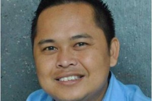 Ketua PWI Kuningan, Iyan Irwandi, SIP